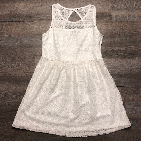 Forever 21 Dresses & Skirts - Forever 21 Lace Dress - Large